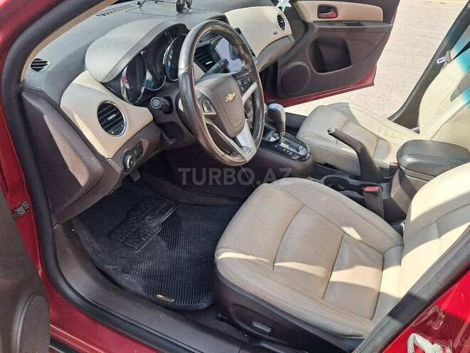 Chevrolet Cruze 2012, 222,241 km - 1.4 l - Bakı