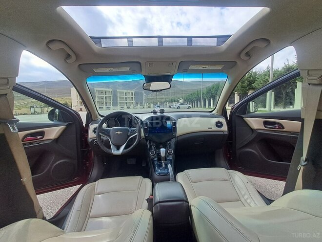 Chevrolet Cruze 2012, 222,241 km - 1.4 l - Bakı