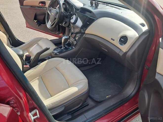 Chevrolet Cruze 2012, 222,241 km - 1.4 l - Bakı