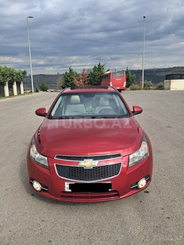 Chevrolet Cruze 2012, 222,241 km - 1.4 l - Bakı
