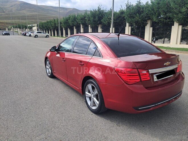 Chevrolet Cruze 2012, 222,241 km - 1.4 l - Bakı