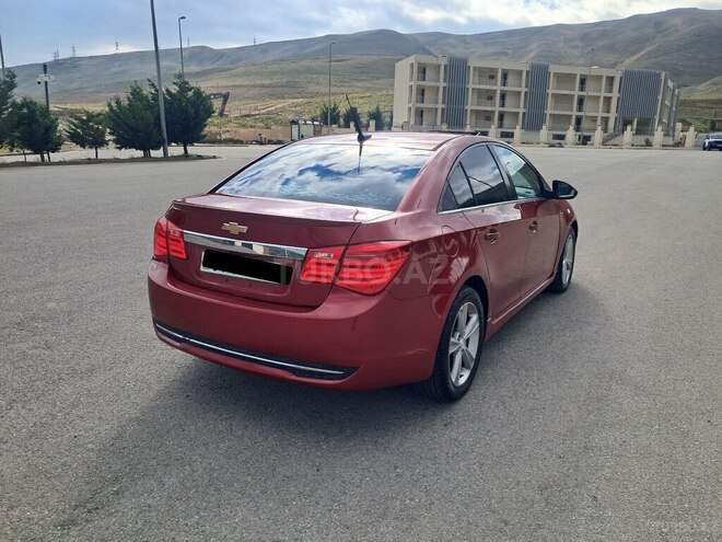 Chevrolet Cruze 2012, 222,241 km - 1.4 l - Bakı
