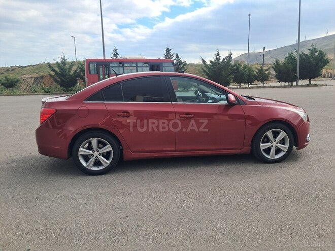 Chevrolet Cruze 2012, 222,241 km - 1.4 l - Bakı
