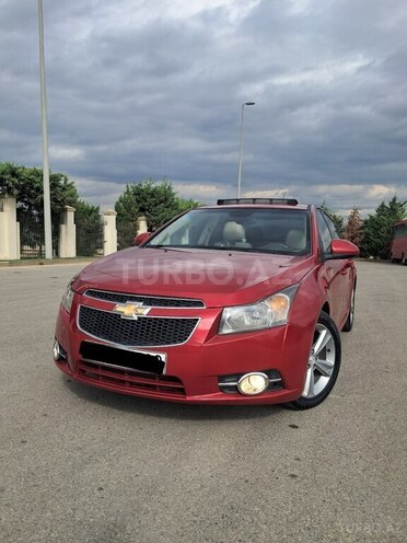 Chevrolet Cruze 2012, 222,241 km - 1.4 l - Bakı