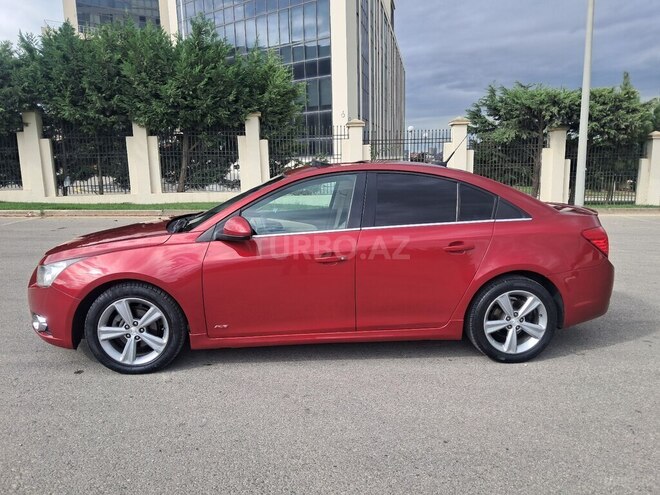 Chevrolet Cruze 2012, 222,241 km - 1.4 l - Bakı
