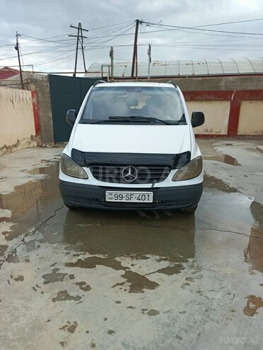 Mercedes  2009, 700,002 km - 2.1 л - Bakı