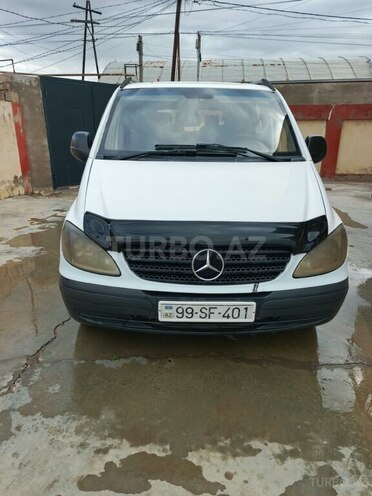 Mercedes  2009, 700,002 km - 2.1 л - Bakı