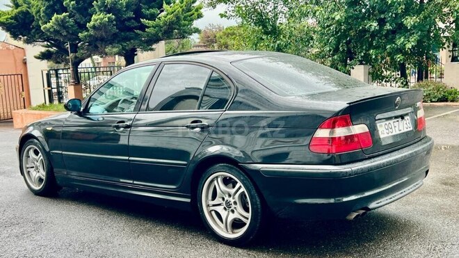BMW 325 2004, 338,000 km - 2.5 л - Bakı