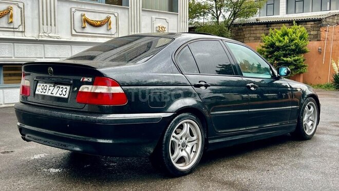 BMW 325 2004, 338,000 km - 2.5 л - Bakı