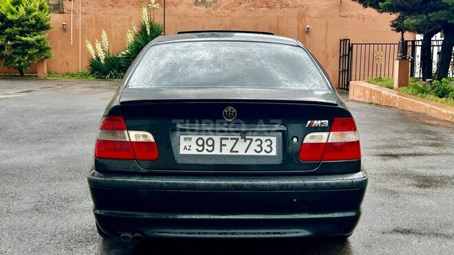 BMW 325 2004, 338,000 km - 2.5 л - Bakı