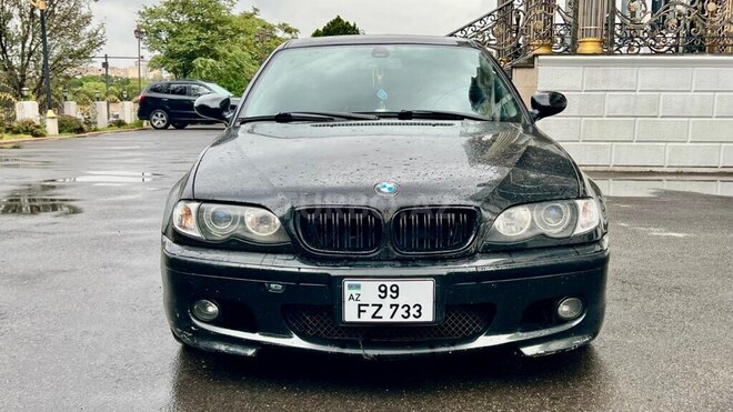 BMW 325 2004, 338,000 km - 2.5 л - Bakı
