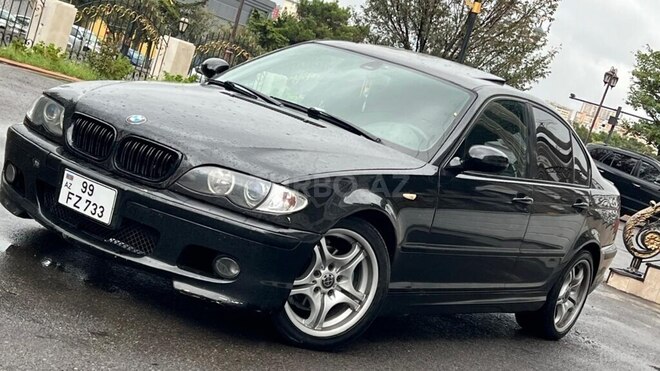 BMW 325 2004, 338,000 km - 2.5 л - Bakı