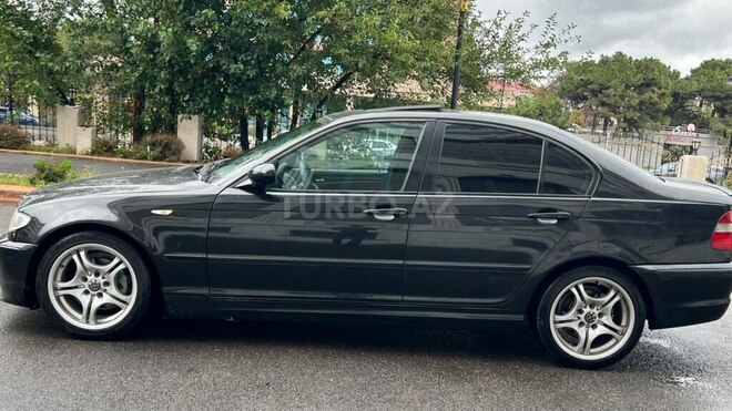 BMW 325 2004, 338,000 km - 2.5 л - Bakı