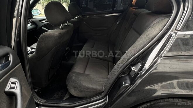 BMW 325 2004, 338,000 km - 2.5 л - Bakı