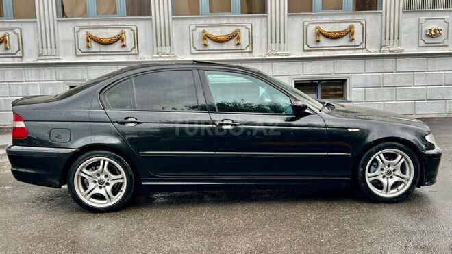 BMW 325 2004, 338,000 km - 2.5 л - Bakı