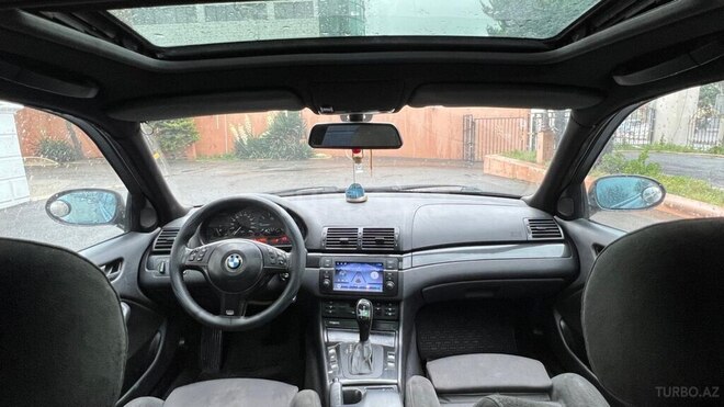 BMW 325 2004, 338,000 km - 2.5 л - Bakı