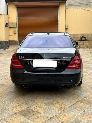 Mercedes S 65 AMG 2008, 140,000 km - 6.0 л - Bakı