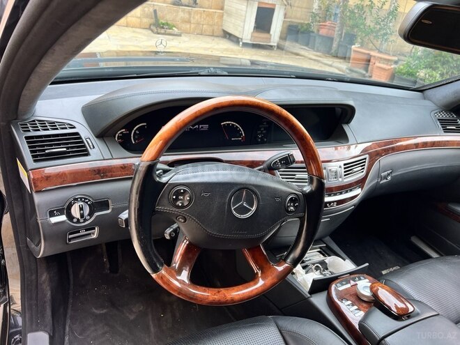 Mercedes S 65 AMG 2008, 140,000 km - 6.0 л - Bakı