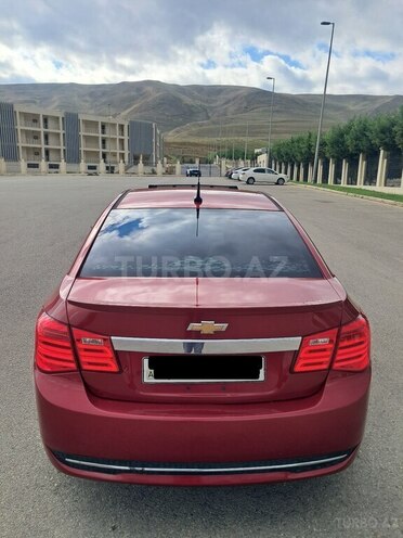 Chevrolet Cruze 2012, 222,241 km - 1.4 l - Bakı