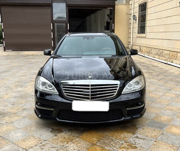 Mercedes S 65 AMG 2008, 140,000 km - 6.0 л - Bakı