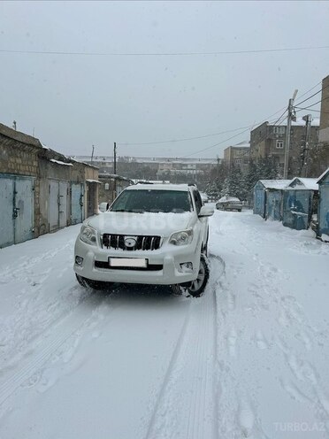 Toyota Land Cruiser Prado 2010, 280,000 km - 2.7 л - Sumqayıt