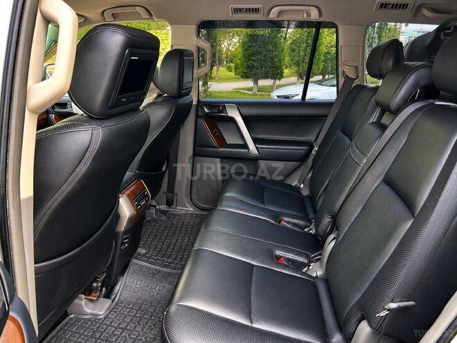 Toyota Land Cruiser Prado 2010, 280,000 km - 2.7 л - Sumqayıt