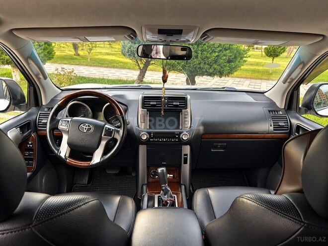 Toyota Land Cruiser Prado 2010, 280,000 km - 2.7 л - Sumqayıt