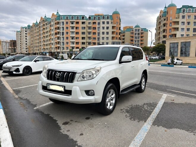 Toyota Land Cruiser Prado 2010, 280,000 km - 2.7 л - Sumqayıt