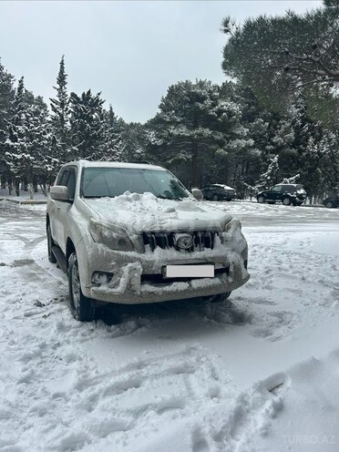Toyota Land Cruiser Prado 2010, 280,000 km - 2.7 л - Sumqayıt