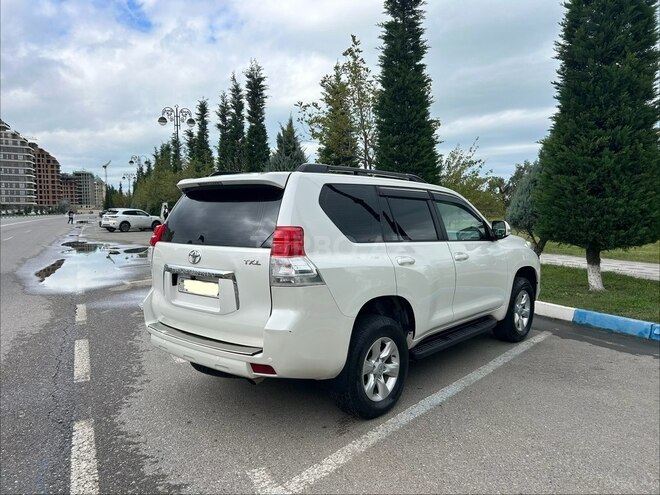Toyota Land Cruiser Prado 2010, 280,000 km - 2.7 л - Sumqayıt
