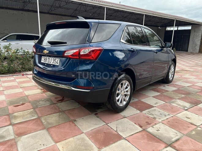 Chevrolet Equinox 2020, 131,000 km - 1.5 л - Bakı