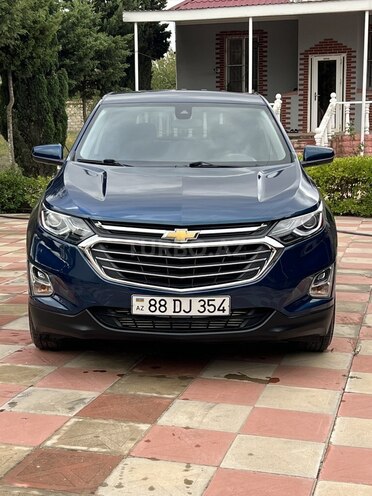 Chevrolet Equinox 2020, 131,000 km - 1.5 л - Bakı