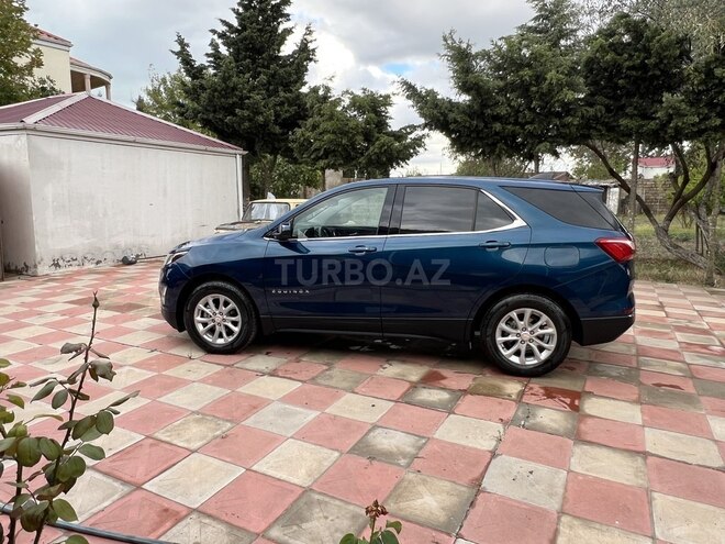 Chevrolet Equinox 2020, 131,000 km - 1.5 л - Bakı