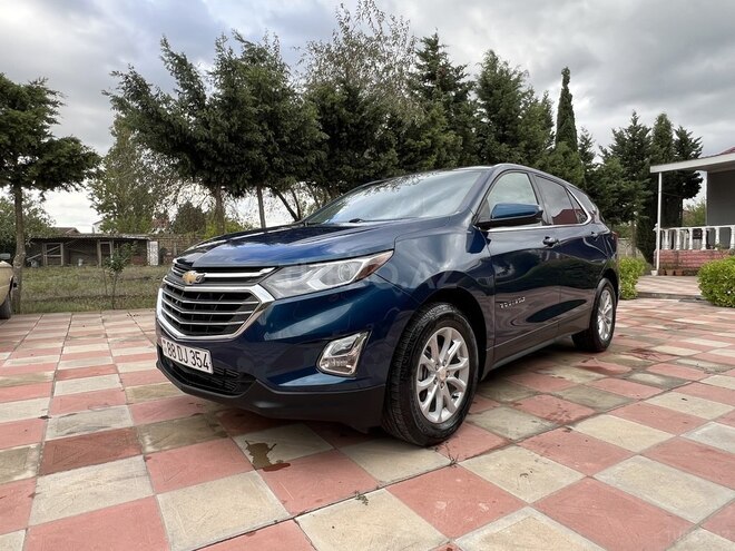 Chevrolet Equinox 2020, 131,000 km - 1.5 л - Bakı