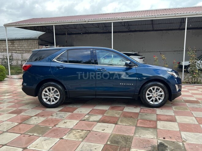 Chevrolet Equinox 2020, 131,000 km - 1.5 л - Bakı