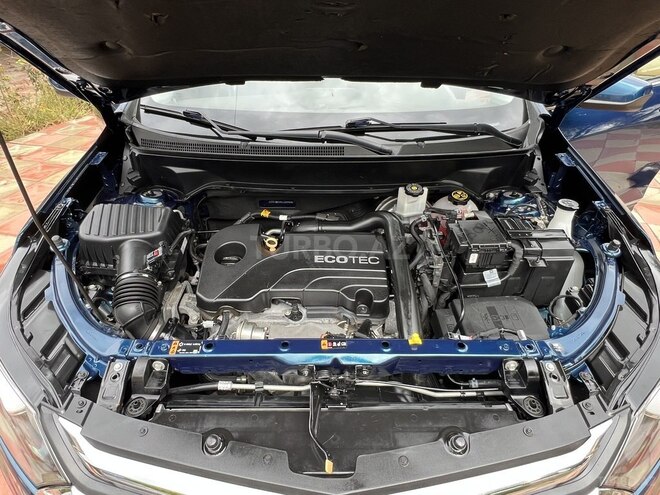 Chevrolet Equinox 2020, 131,000 km - 1.5 л - Bakı