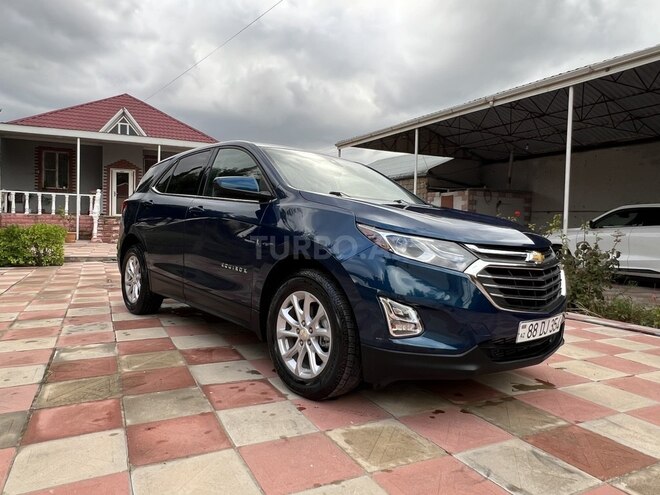 Chevrolet Equinox 2020, 131,000 km - 1.5 л - Bakı