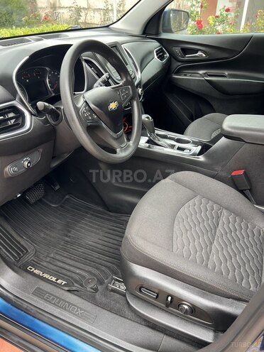 Chevrolet Equinox 2020, 131,000 km - 1.5 л - Bakı