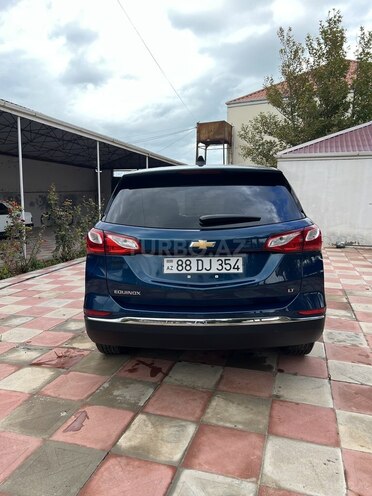 Chevrolet Equinox 2020, 131,000 km - 1.5 л - Bakı