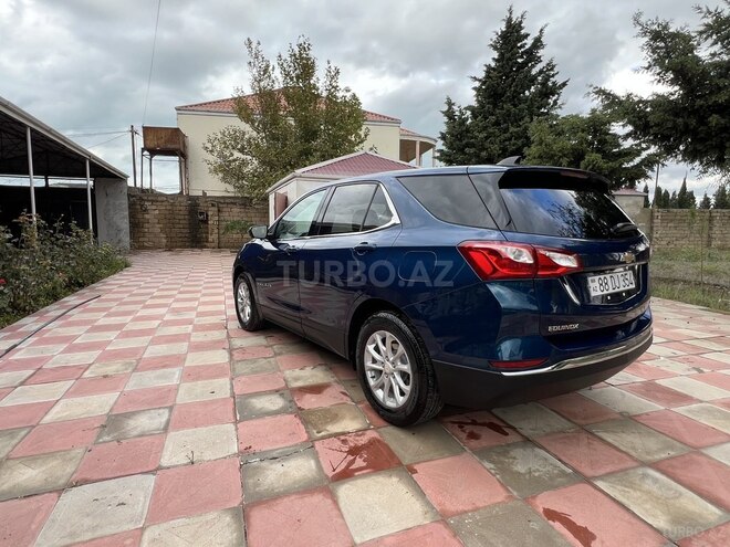 Chevrolet Equinox 2020, 131,000 km - 1.5 л - Bakı