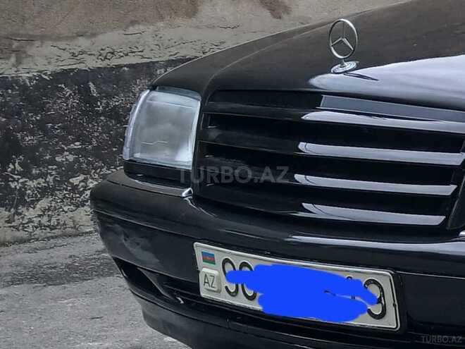 Mercedes C 200 1996, 464,844 km - 2.0 л - Bakı
