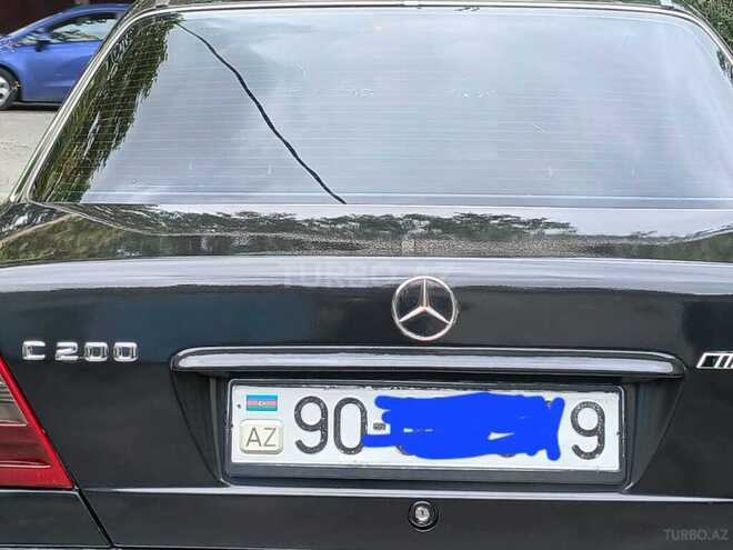 Mercedes C 200 1996, 464,844 km - 2.0 л - Bakı