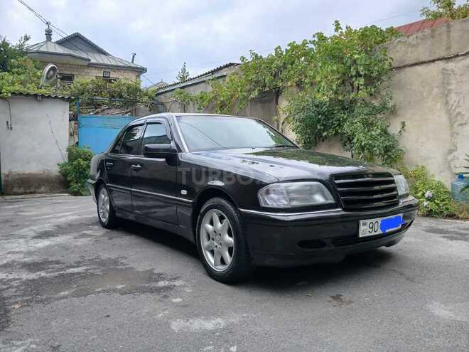 Mercedes C 200 1996, 464,844 km - 2.0 л - Bakı