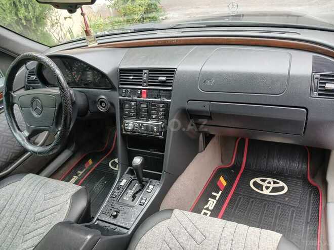 Mercedes C 200 1996, 464,844 km - 2.0 л - Bakı