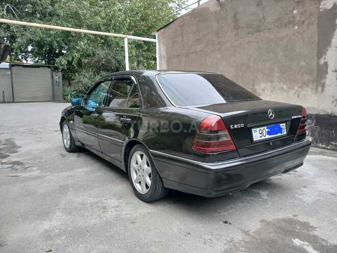 Mercedes C 200 1996, 464,844 km - 2.0 л - Bakı