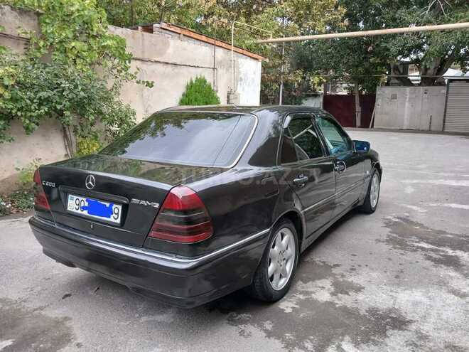 Mercedes C 200 1996, 464,844 km - 2.0 л - Bakı
