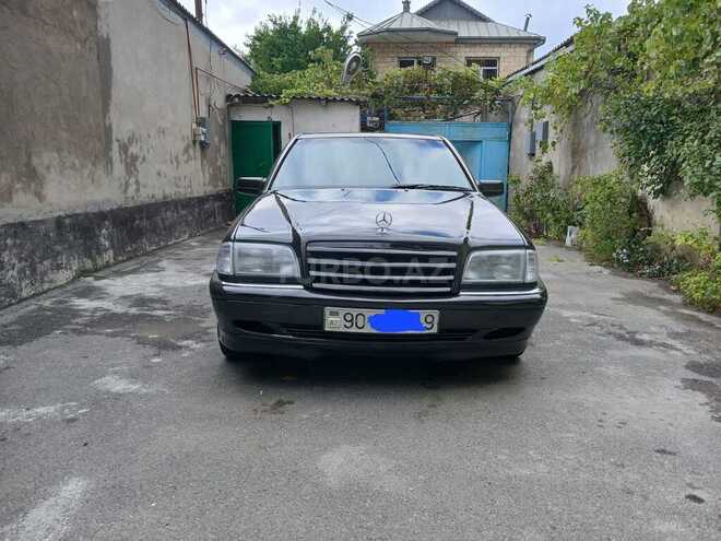 Mercedes C 200 1996, 464,844 km - 2.0 л - Bakı