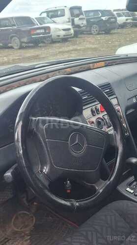 Mercedes C 250 1993, 920,000 km - 2.5 л - Şəki