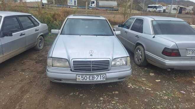 Mercedes C 250 1993, 920,000 km - 2.5 л - Şəki