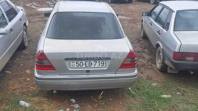 Mercedes C 250 1993, 920,000 km - 2.5 л - Şəki
